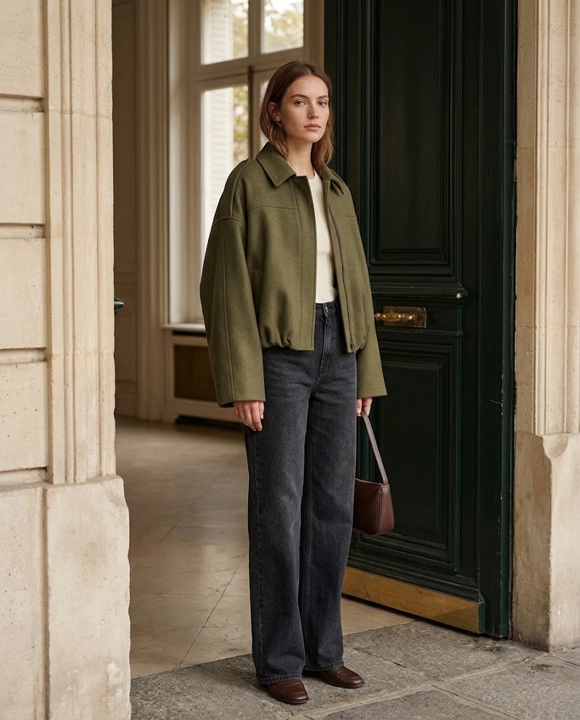 Bomber VÉLUNE
